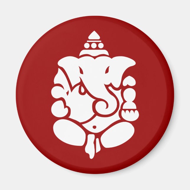 Aimant Ganesha (Devant)