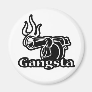 Aimant Gangsta