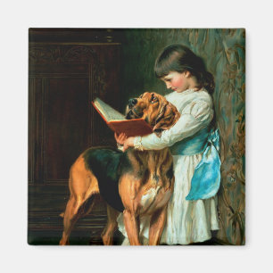 Aimant Garçon vilain ou enseignement obligatoire