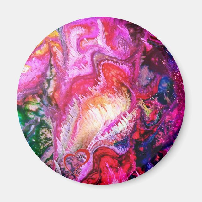 Aimant Garden Miami (Devant)