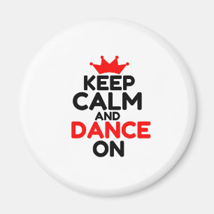 AIMANT GARDEZ CALME ET DANSE