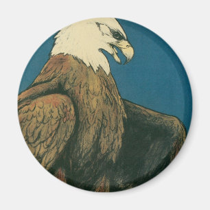 Aimant Gardez-Le Libre