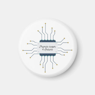 Aimant Gardien des promesses d'Arduino