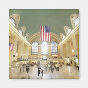 Aimant Gare de Grand Central