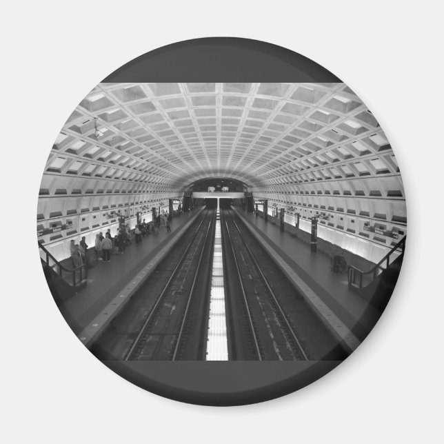 Aimant Gare de Washington Dc (Devant)