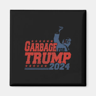 Aimant Garge Pour Trump 2024