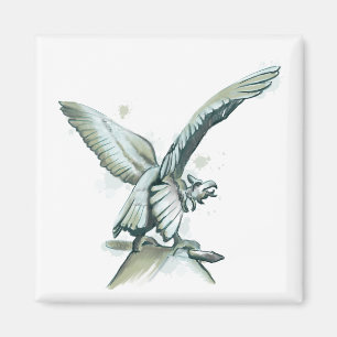 Aimant Gargoyle