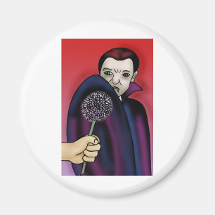 Aimant Garlic Wards off the Vampire's Bite