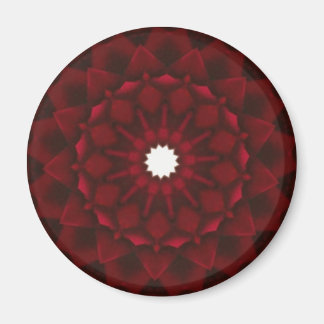 Aimant Garnet Kaleidoscope