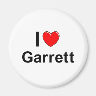 Aimant Garrett