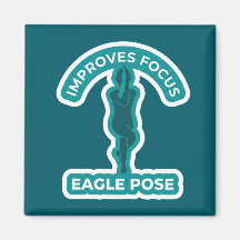Garudasana Eagle Pose • Improves Focus Yoga