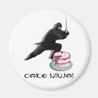 Gâteau Ninja !