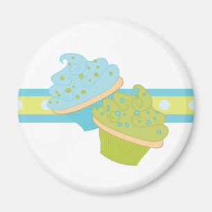 Aimant Gâteaux de bébé