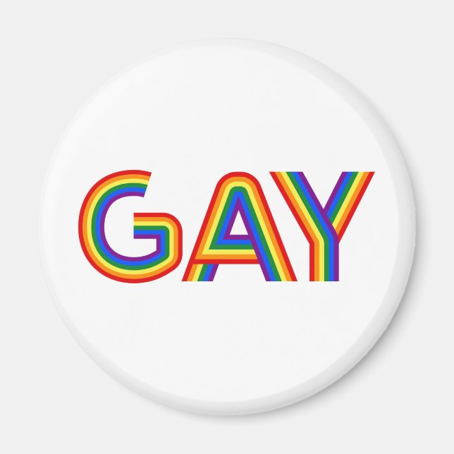 AIMANT GAY (Devant)