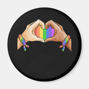 Aimant Gay Pride Clothing Lgbt Rainbow