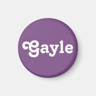 Aimant Gayle magnétique