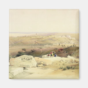 Aimant Gaza, plat du volume II 'du Land saint