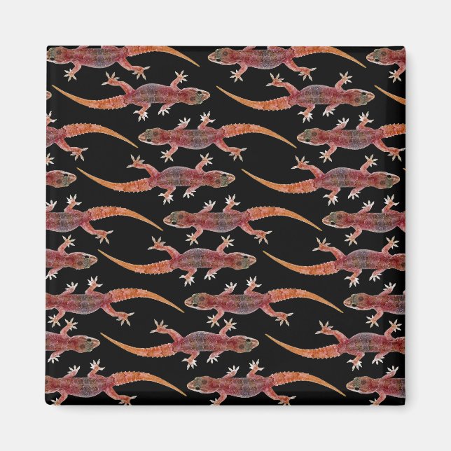 Aimant Geckos (Devant)