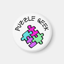 Geek de puzzle