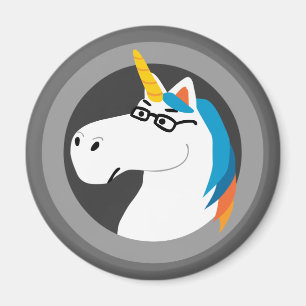 Aimant Geekicorn
