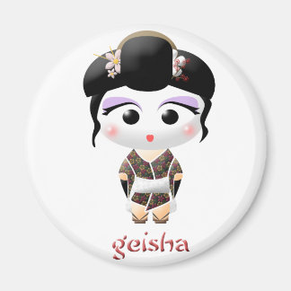 Aimant Geisha
