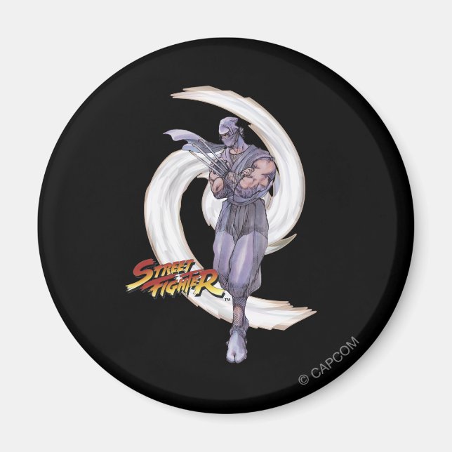 Aimant Geki (Devant)