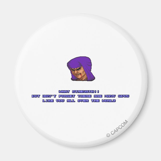 Aimant Geki KO'ed (Devant)