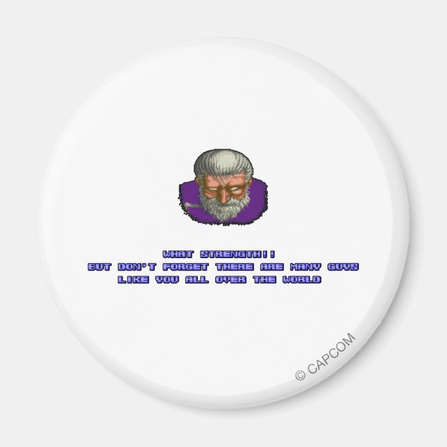 Aimant Gen KO'ed (Devant)