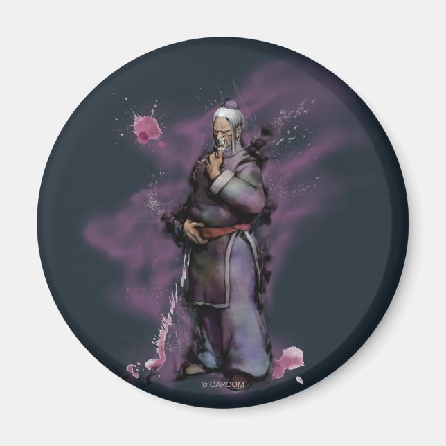 Aimant Gen Standing (Devant)