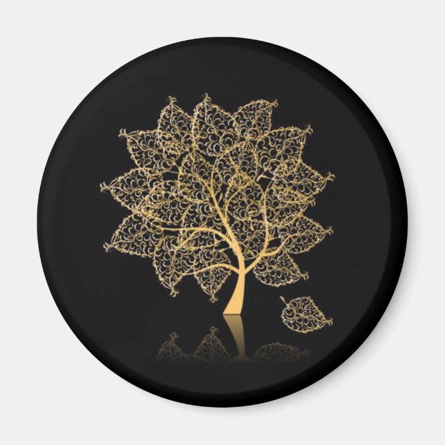 Aimant Généalogie (Devant)