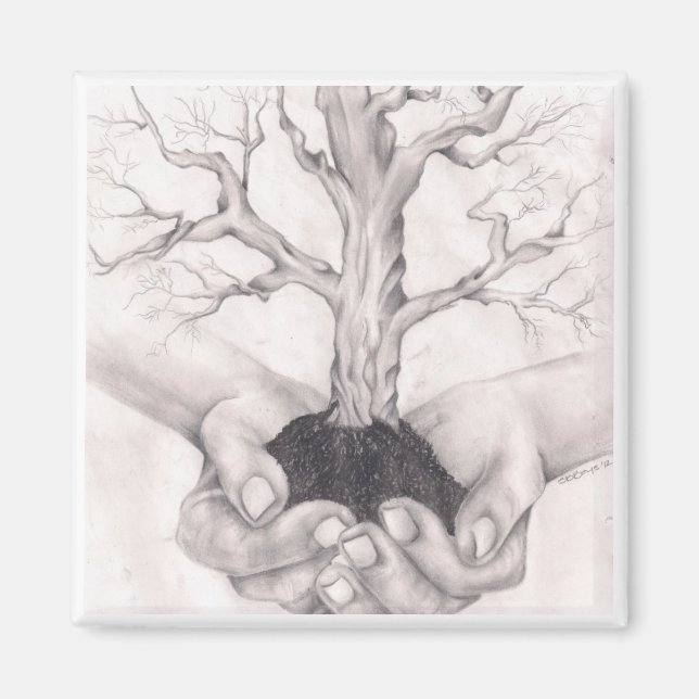 Aimant Généalogie et histoire familiale (Devant)