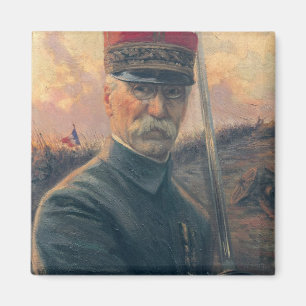 Aimant Général Joseph Gallieni