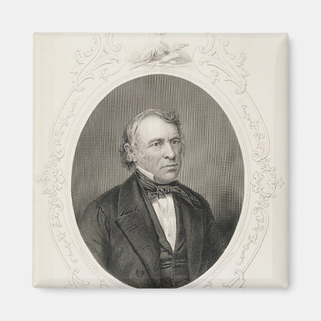 Aimant Général Zachary Taylor (Devant)