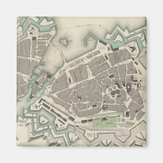 Aimant Genève (Devant)