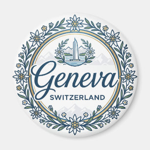 Aimant Genève Suisse