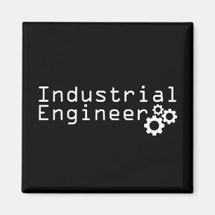Aimant Génie Industriel Ingénieur Drôle