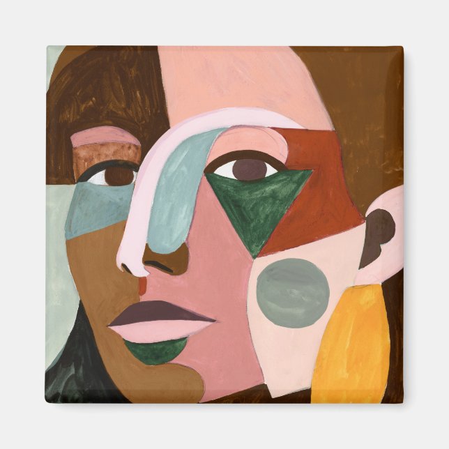 Aimant Geo Face (Devant)