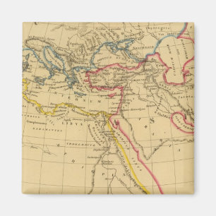 Aimant Géographie d'Hérodote