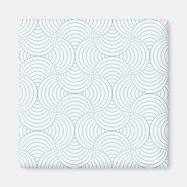 Aimant geometric #2 (Devant)