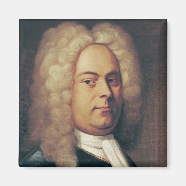 Aimant George Frederick Handel (Devant)