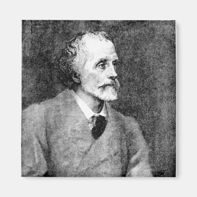 Aimant George Meredith (Devant)