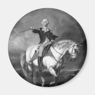aimant George Washington Salute