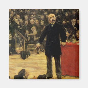 Aimant Georges Clemenceau