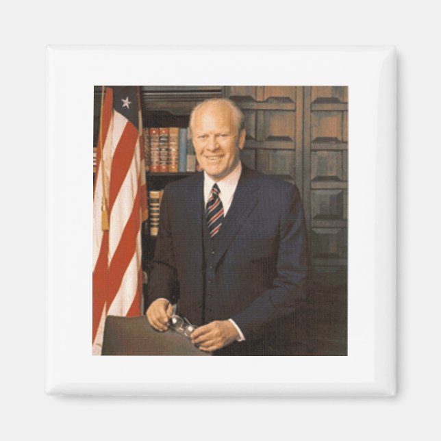 Aimant Gerald Ford (Devant)