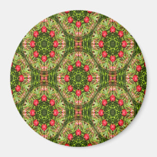 Aimant Geranium Gardens......