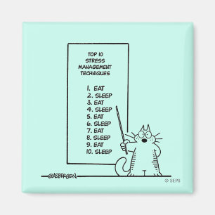 Aimant Gestion du temps