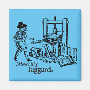 Aimant Gettin' Frisket (aimant)