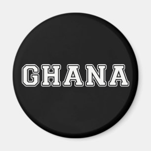 Aimant Ghana