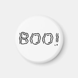 Aimant Ghomajorité Boo !