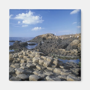 Aimant Giants Causeway, County Antrim, Nord